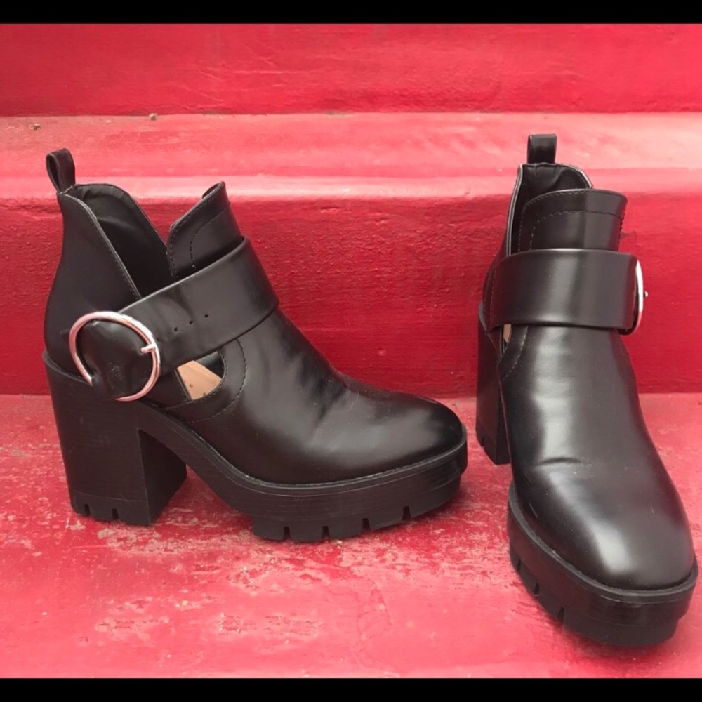 Zara booties